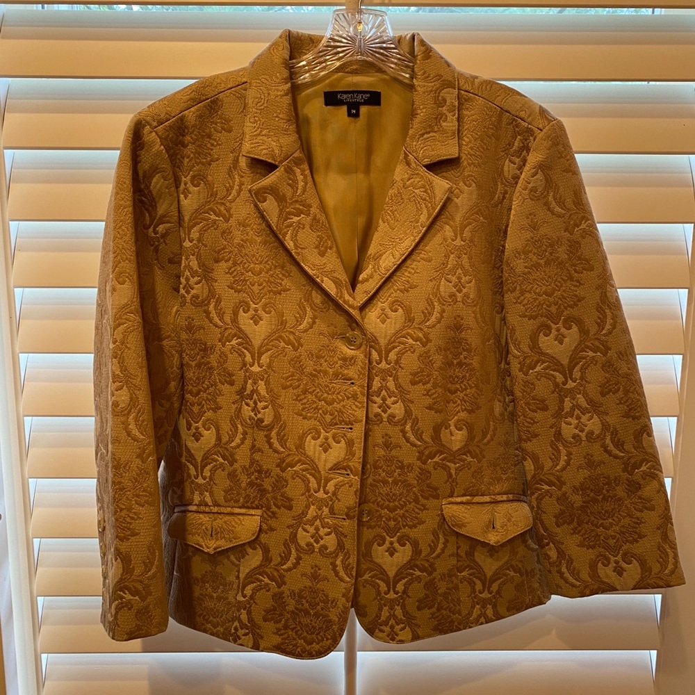 Karen Kane lifestyle Blazer